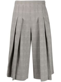 Boutique Moschino клетчатые шорты