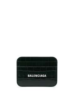 Balenciaga картхолдер с логотипом