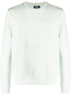 Karl Lagerfeld толстовка Future 21