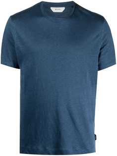 Z Zegna футболка с круглым вырезом