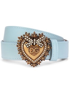 Dolce & Gabbana ремень Devotion