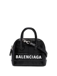 Balenciaga мини-сумка Ville