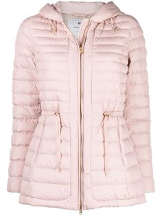 Woolrich стеганый пуховик