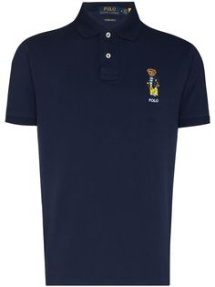Polo Ralph Lauren рубашка поло Polo Bear