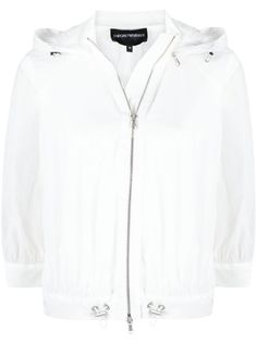 Emporio Armani укороченный бомбер