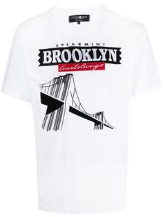 Hydrogen футболка Brooklyn