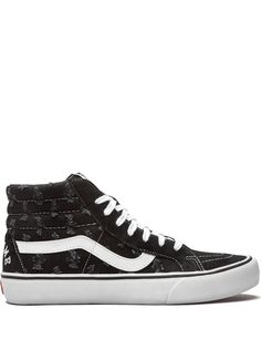 Vans кеды Sk8-Hi
