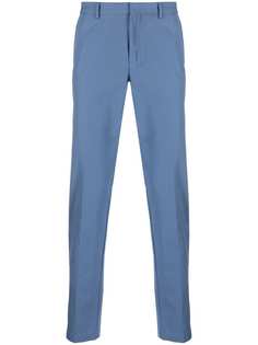 BOSS брюки чинос средней посадки