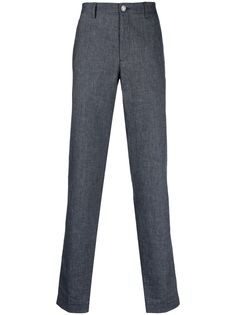 BOSS брюки чинос средней посадки