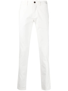 Emporio Armani брюки узкого кроя