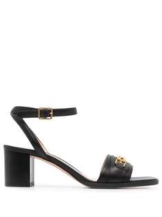 Bally босоножки Dossy с логотипом