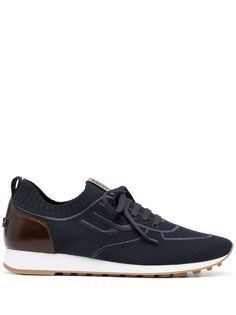 Bally трикотажные кроссовки Gabber
