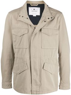 Woolrich куртка Field