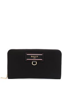 Bally кошелек с логотипом