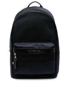 Tommy Hilfiger сетчатый рюкзак с логотипом
