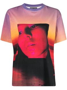 Kwaidan Editions футболка с графичным принтом