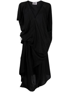 Vivienne Westwood платье-футболка со сборками
