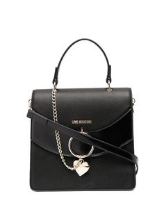 Love Moschino сумка-тоут с логотипом