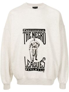 Fear Of God толстовка The Negro Leagues