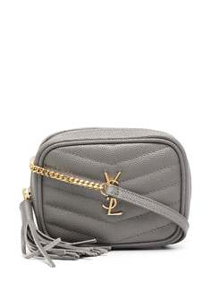 Saint Laurent мини-сумка Lou