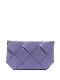 Bottega Veneta клатч с плетением Intrecciato
