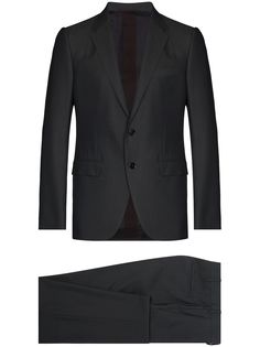 Ermenegildo Zegna костюм-двойка Achillfarm