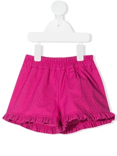 Monnalisa шорты с оборками