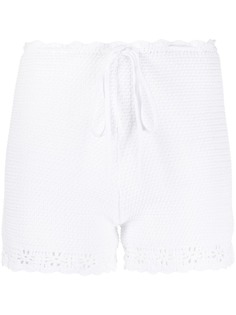 RED Valentino трикотажные шорты