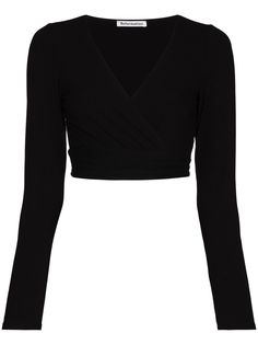 Reformation топ Osprey с запахом