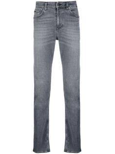 Boss Hugo Boss джинсы кроя слим