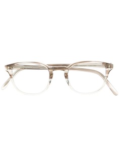 Oliver Peoples очки Fairmont в круглой оправе