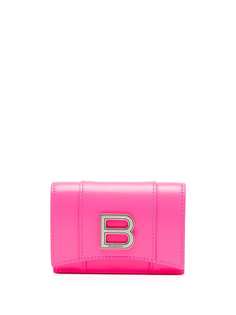 Balenciaga мини-кошелек Hourglass