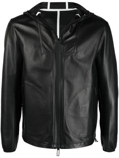 Emporio Armani куртка на молнии
