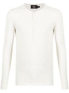 Ralph Lauren RRL фактурный джемпер