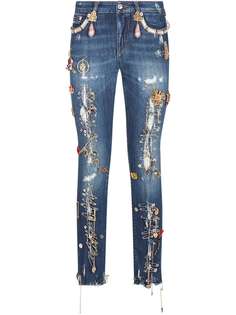Dolce & Gabbana джинсы Pretty-fit