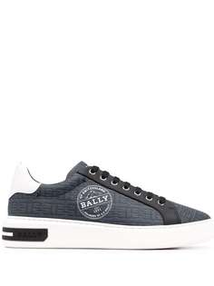 Bally кроссовки Miky-Patch