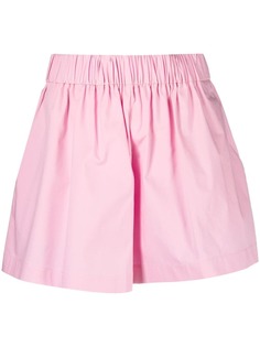 RED Valentino шорты с завышенной талией