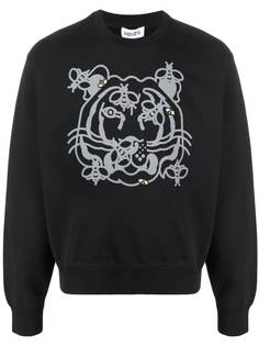 Kenzo толстовка Bee A Tiger