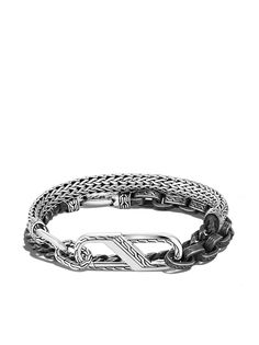 John Hardy браслет Classic Chain Silver с карабином
