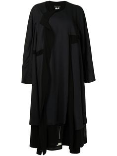 Comme Des Garçons пальто оверсайз