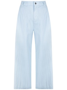 Emporio Armani широкие брюки