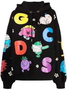 Gcds худи с принтом Mr. Men Little Miss