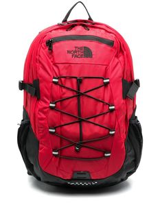 The North Face рюкзак с вышитым логотипом