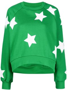 Cynthia Rowley толстовка Lucky Stars