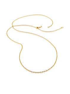 Monica Vinader цепочка на шею