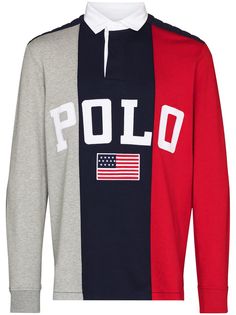 Polo Ralph Lauren рубашка поло с логотипом