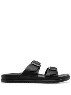 UGG шлепанцы Wainscott с пряжками
