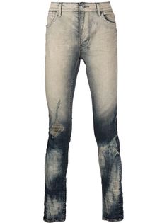 Ksubi джинсы скинни Van Winkle