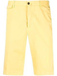 Pt01 строгие шорты кроя слим