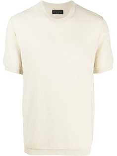 Roberto Collina махровая футболка